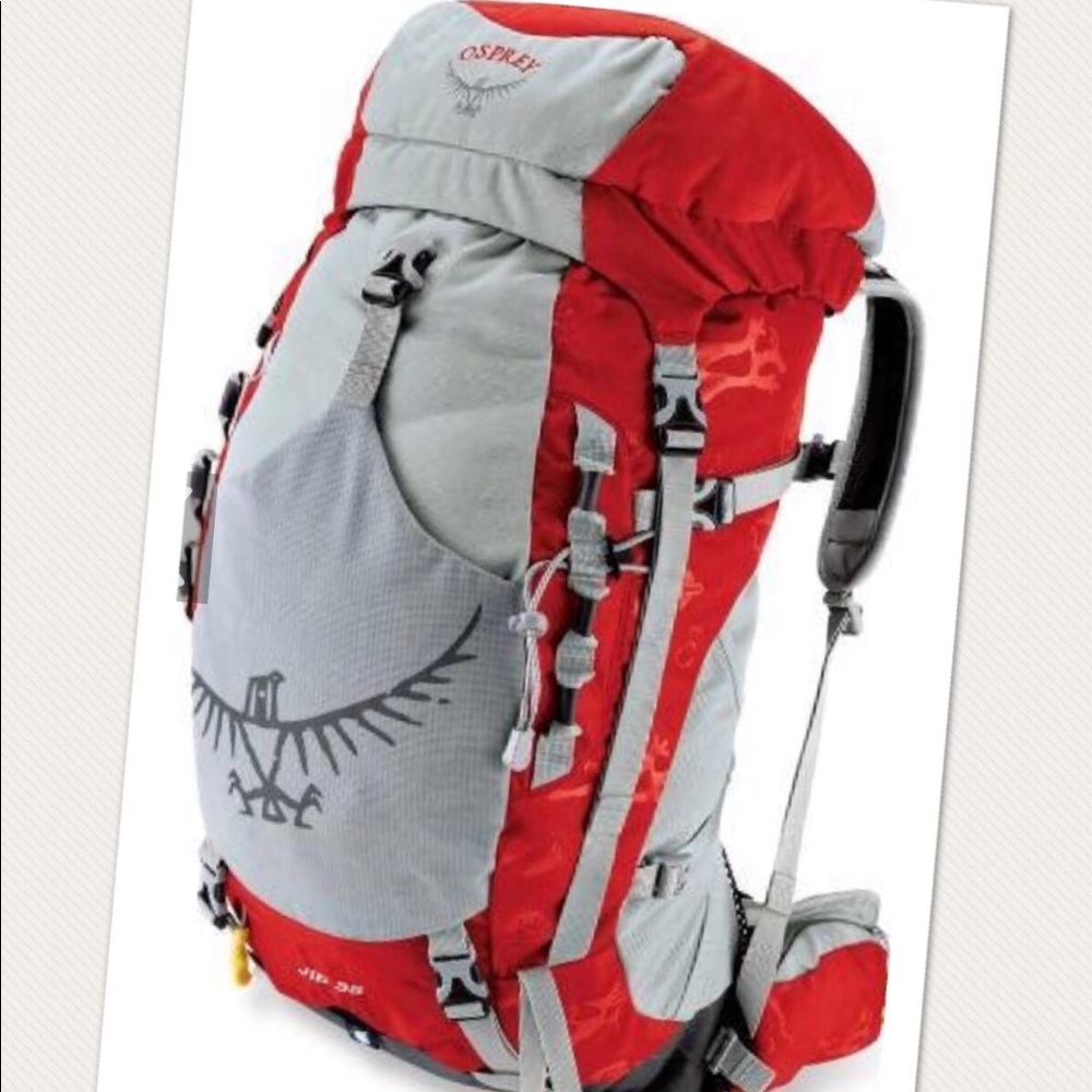 Osprey Jib 35 Lightweight Adjustable Backpack